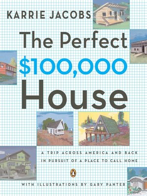 cover image of The Perfect $100,000 House